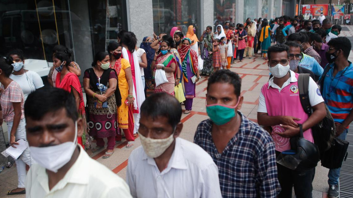 Jammu and Kashmir Reports 8 Fresh Covid19 Cases