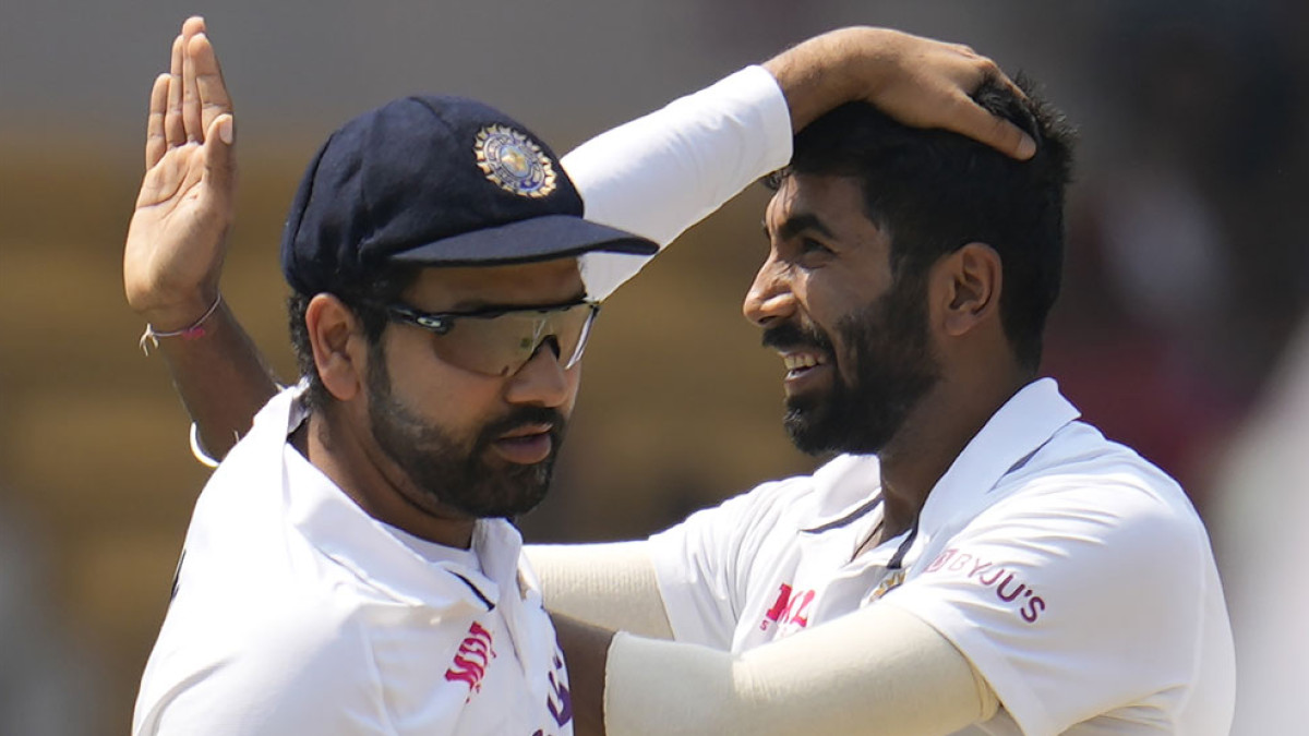 Rohit Sharma, Jasprit Bumrah Among Wisden's Five 'Cricketers Of The Year' 2022