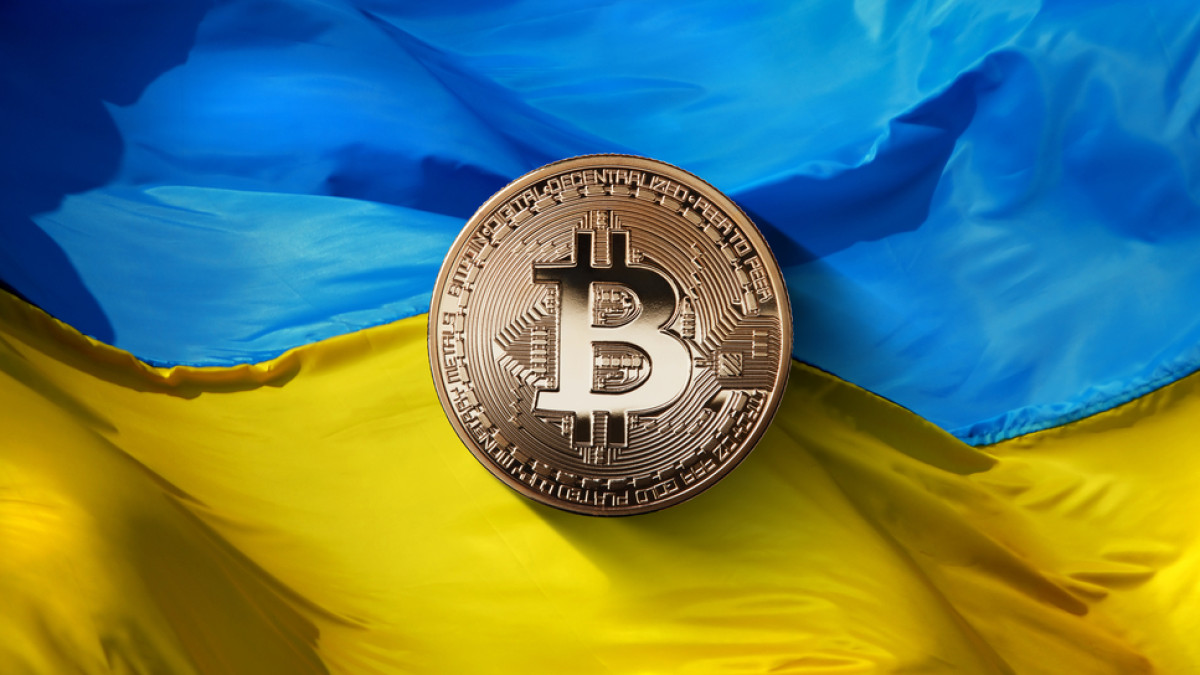 Ukraine Slaps Martial Law On Crypto Purchases; Polygon Dives Deep Into Web 3; BTC, SHIB Fall Ukraine Slaps Martial Law On Crypto Purchases; Polygon Dives Deep Into Web 3; BTC, SHIB Fall