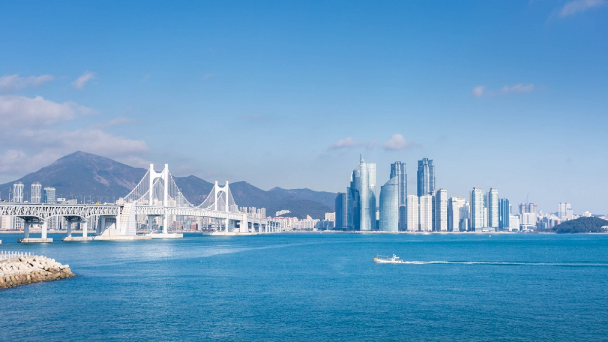 A Look At OCEANIX Busan, The World's First Prototype Of A Floating ...