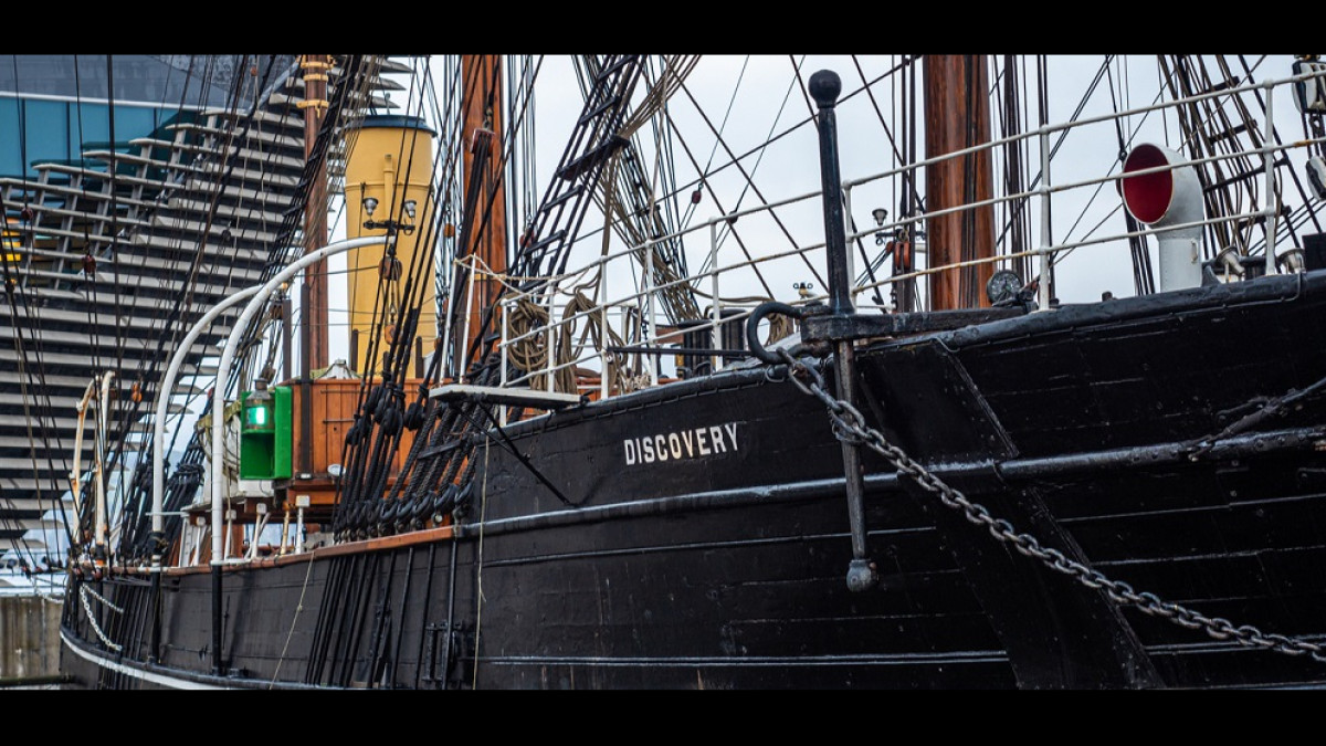 A Heroic Discovery The Shipwreck Of Sir Ernest Shackleton's Ship