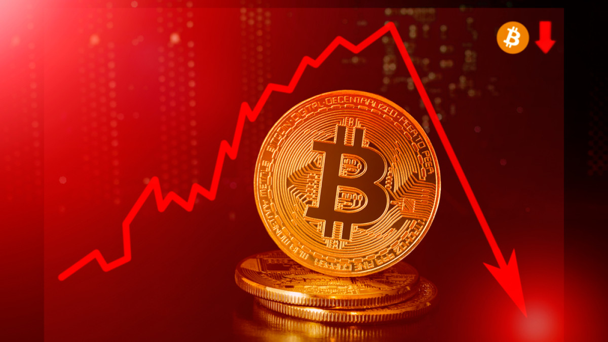 Bloodbath Continues In Crypto Market; Shiba Inu Crashes 30%, DOGE 25%, Ethereum 15% Bloodbath Continues In Crypto Market; Shiba Inu Crashes 30%, DOGE 25%, Ethereum 15%