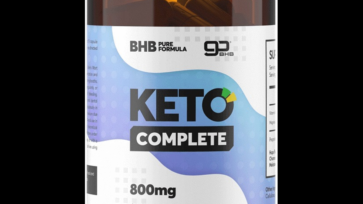 Keto Complete Australia (AU)– (Shark Tank Scam) Is Keto Complete Reviews Safe Or Not? Benefits & Side Effects