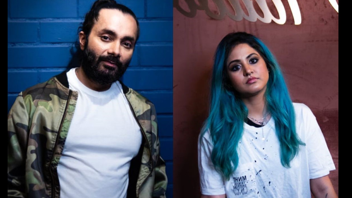 Hawk Tattoo's Tony Singh And Aditi Naithani - Bringing Style And Art To  People