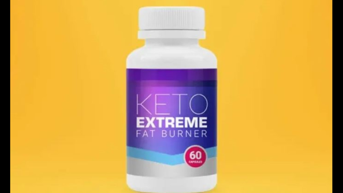 Keto Extreme Fat Burner South Africa (Reviews 2022) Price At Clicks