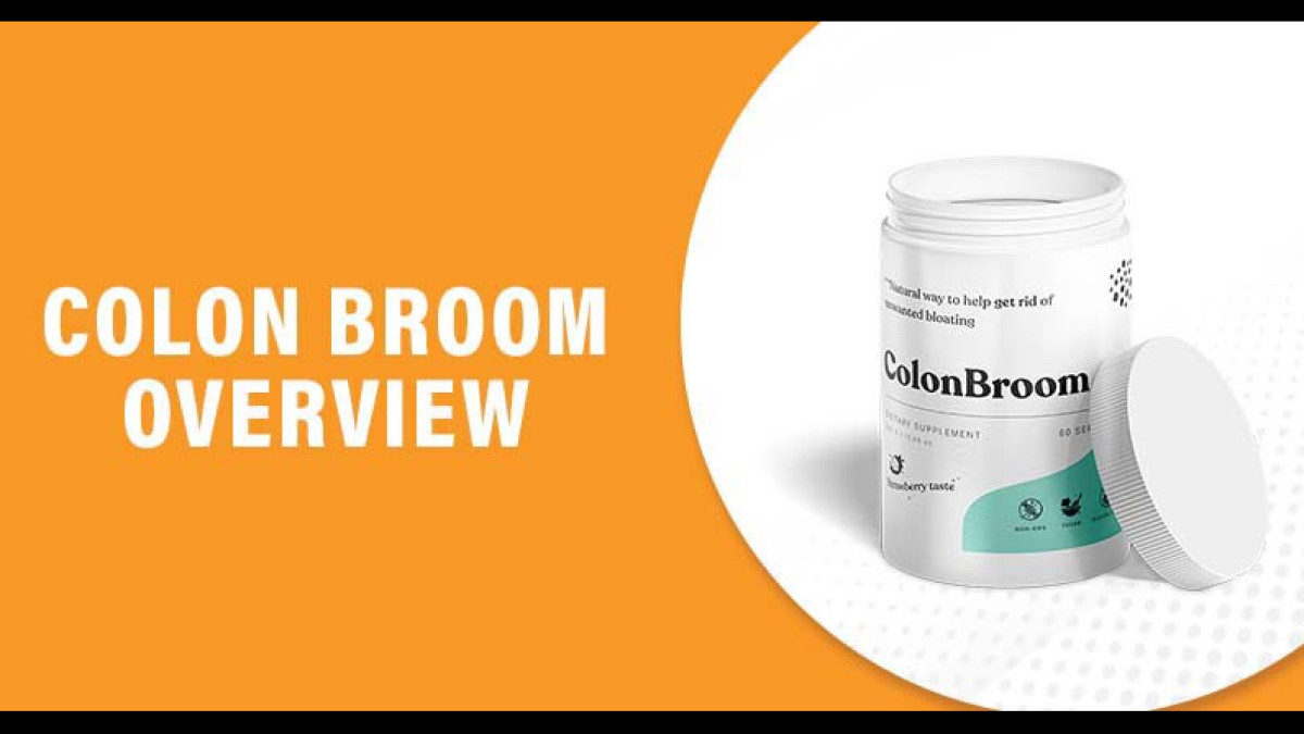 Colon Broom Weight Loss Reviews (Scam 2022) Is Colon Broom Safe to Use?