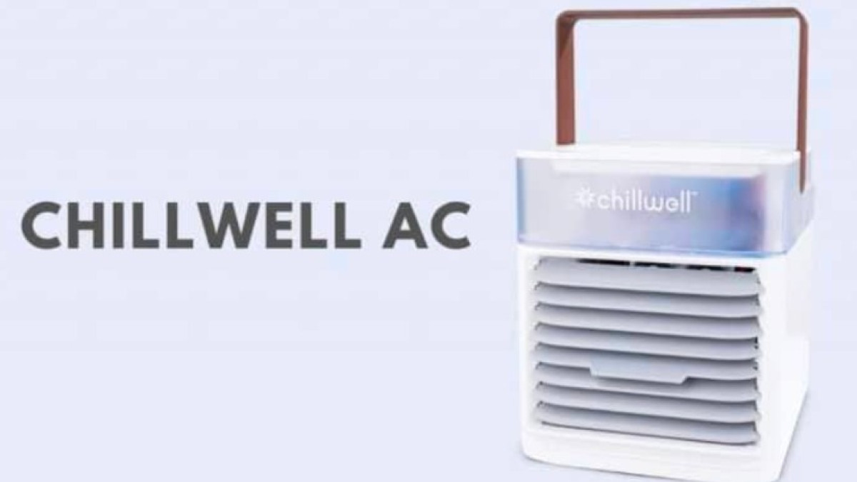 ChillWell AC Reviews: (Alert) Portable 