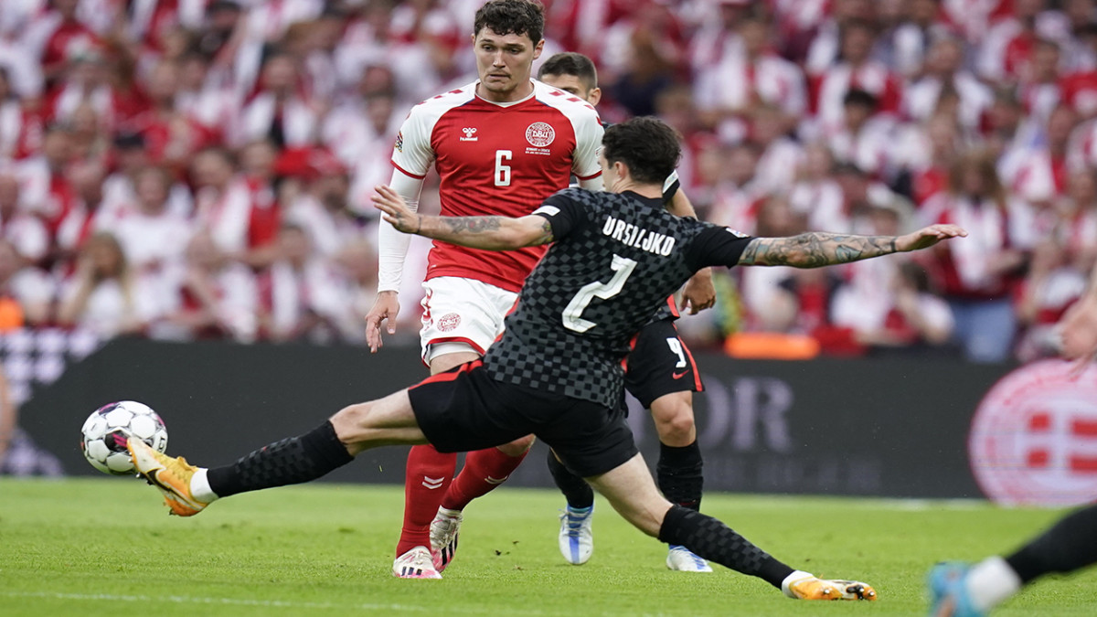 Ukraine Wins 2nd Straight Game In Nations League