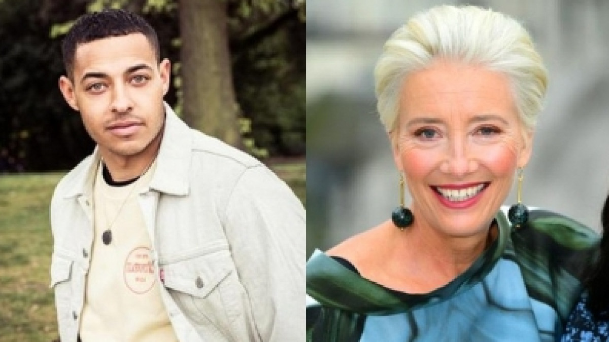 Daryl McCormack, Emma Thompson Designed Their Own Sex Scenes For 'Good Luck  To You, Leo Grande'