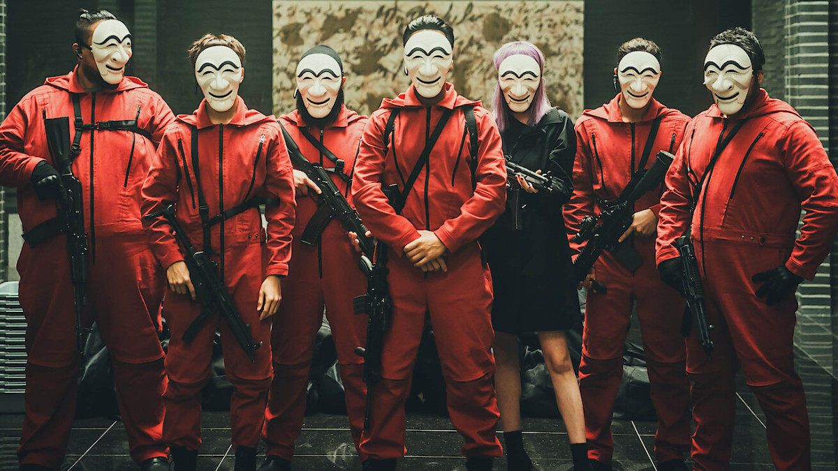 Netflix의 ‘Money Heist-Korea’에서 Zee 5의 ‘Forensic’으로 – 금주의 상위 5개 OTT 릴리스