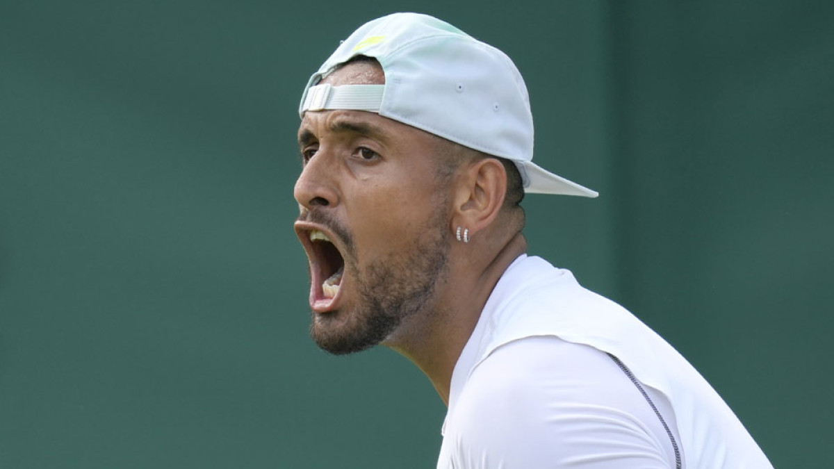 nick kyrgios cap nike