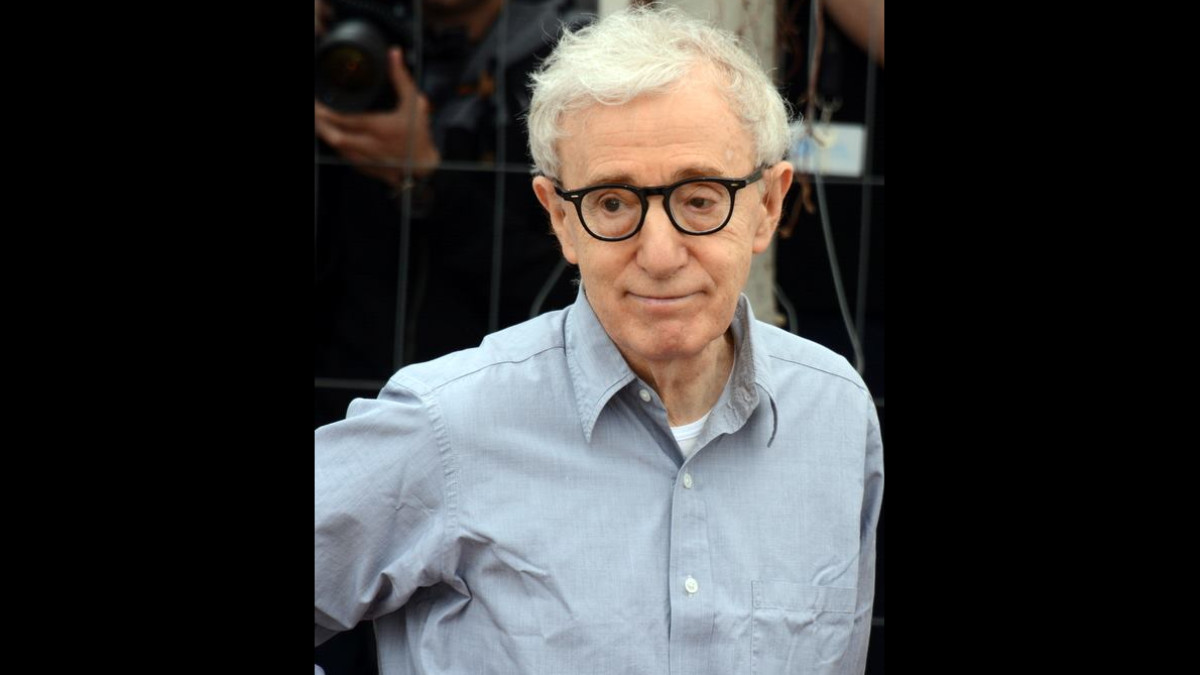 Woody Allen envisage de tourner son dernier film en France Woody Allen envisage de tourner son dernier film en France