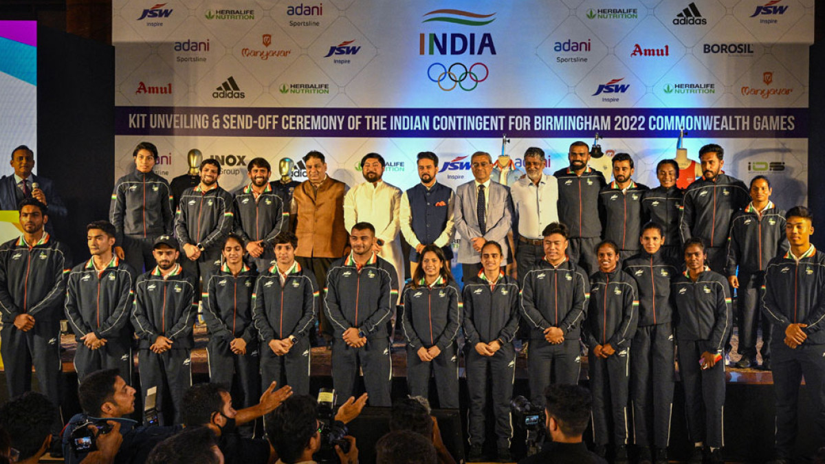 Commonwealth Games 2022: India To Send 215 Athletes To Birmingham
