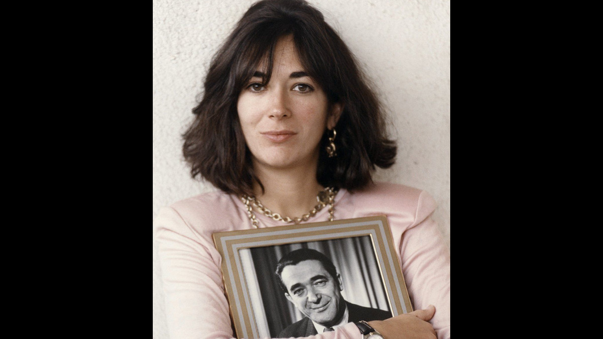 ‘Who Is Ghislaine Maxwell?’: 5 Things You Didn't Know About This