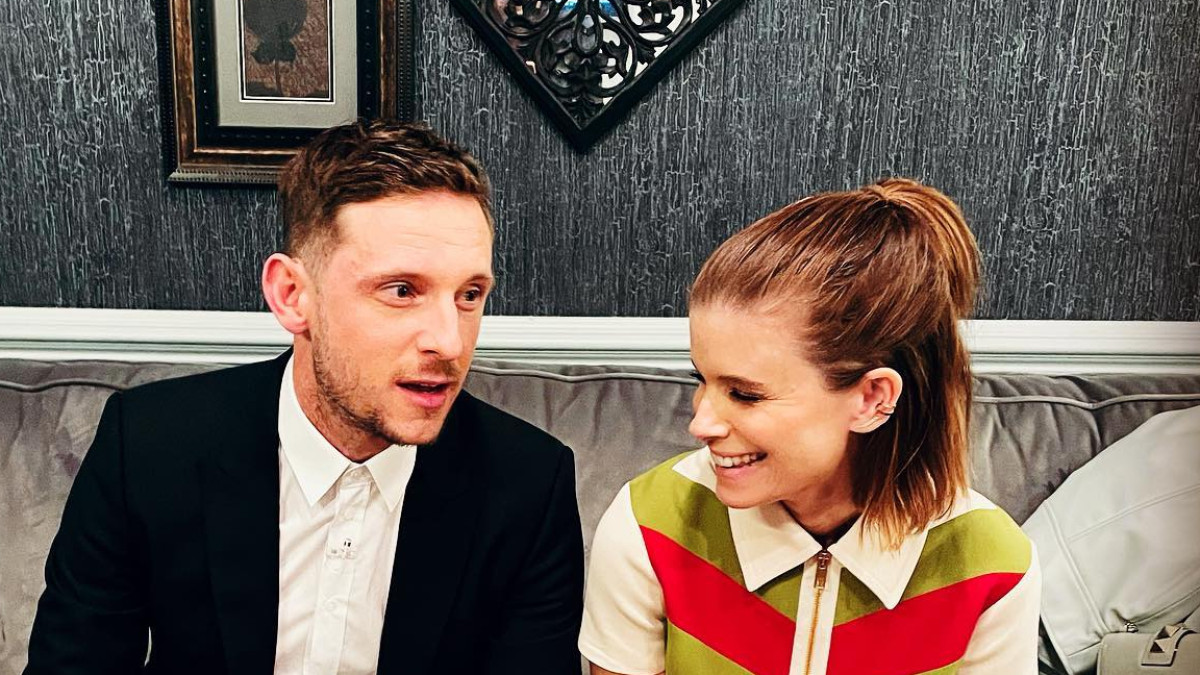 Kate Mara, Jamie Bell Expecting Second Child