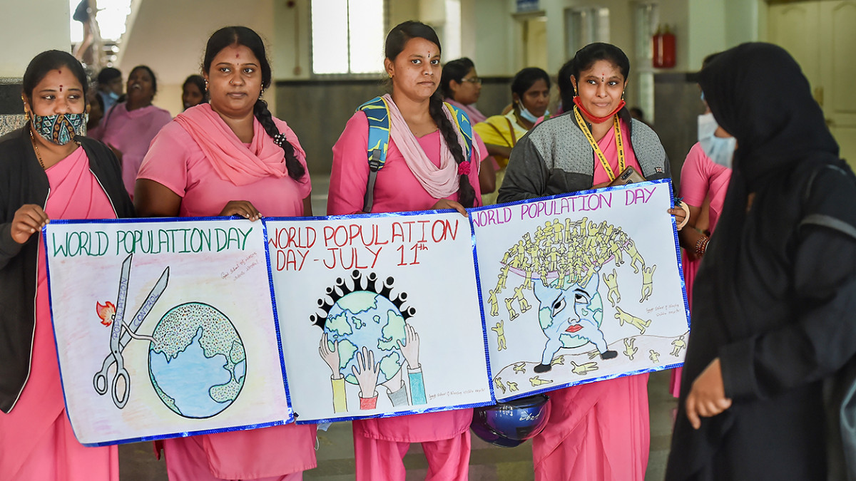 Explained: India Will Surpass China's Population But Data Shows