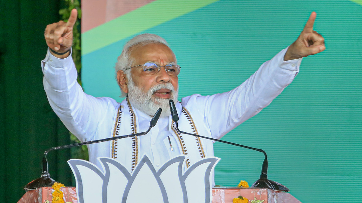 Modi's Bharat Is In Economic Distress, Can He Fix It Before 2024 Elections?
