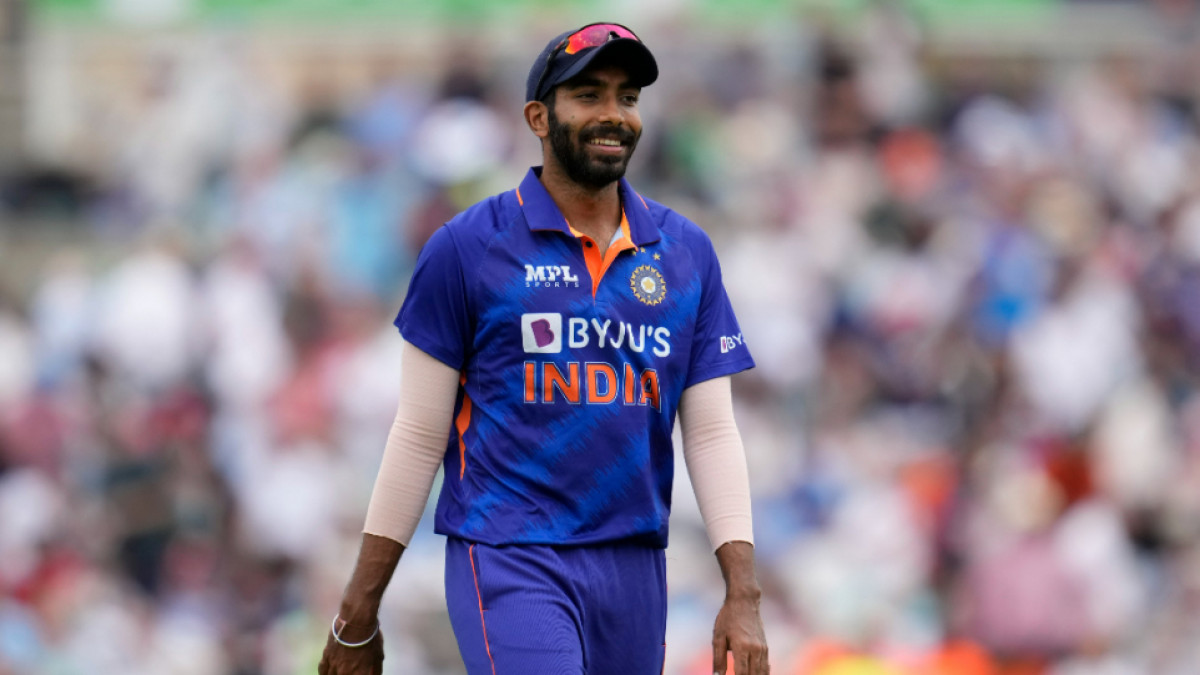 ENG Vs IND, 1st ODI: Jasprit Bumrah's 