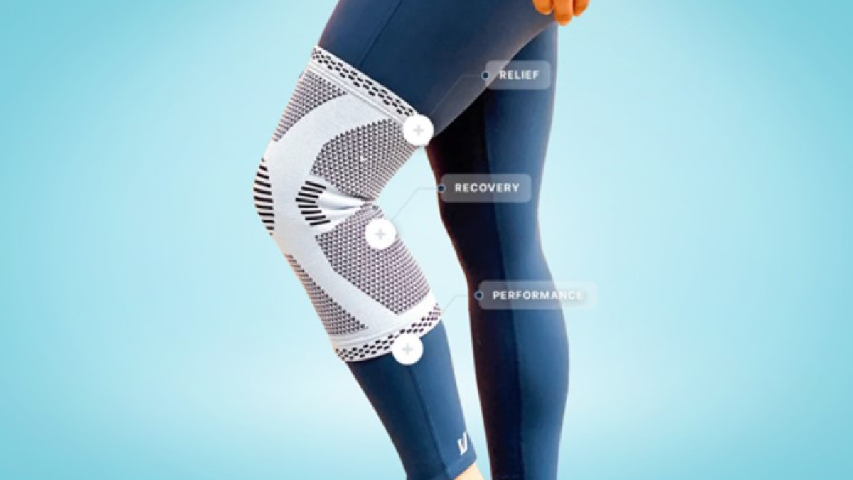 Compressa Compression Knee Sleeve Reviews Is It Worth Buying?