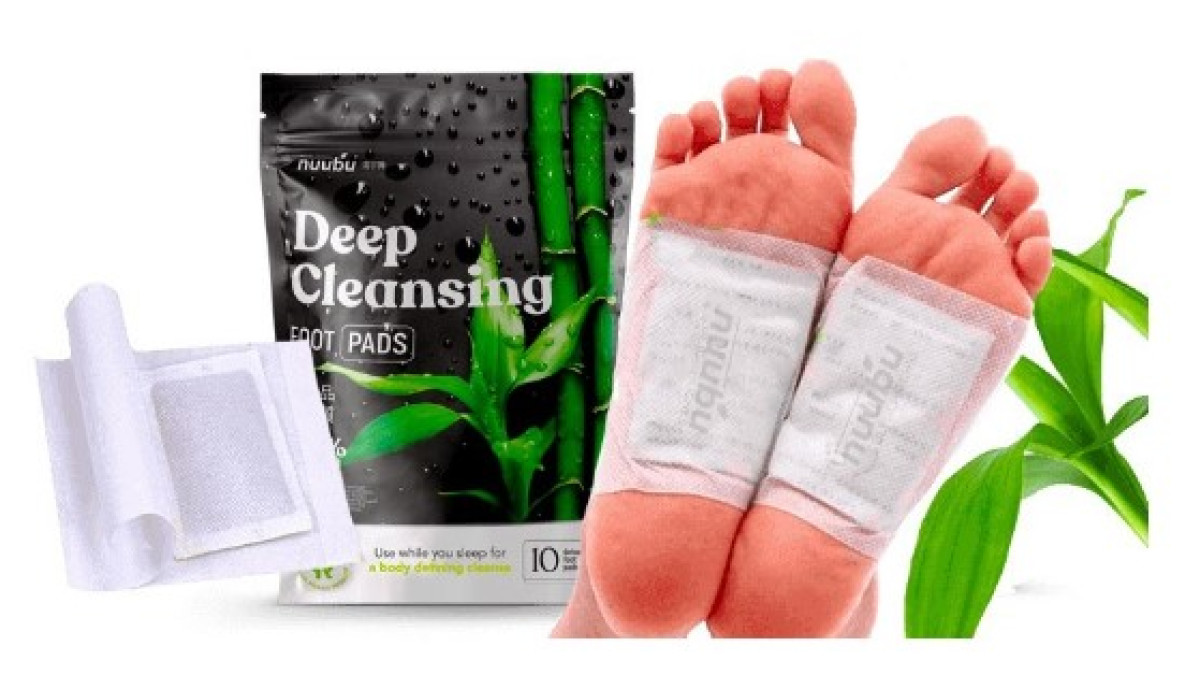 Nuubu Detox Patches Reviews (Australia) Secret Facts Behind Nuubu Foot