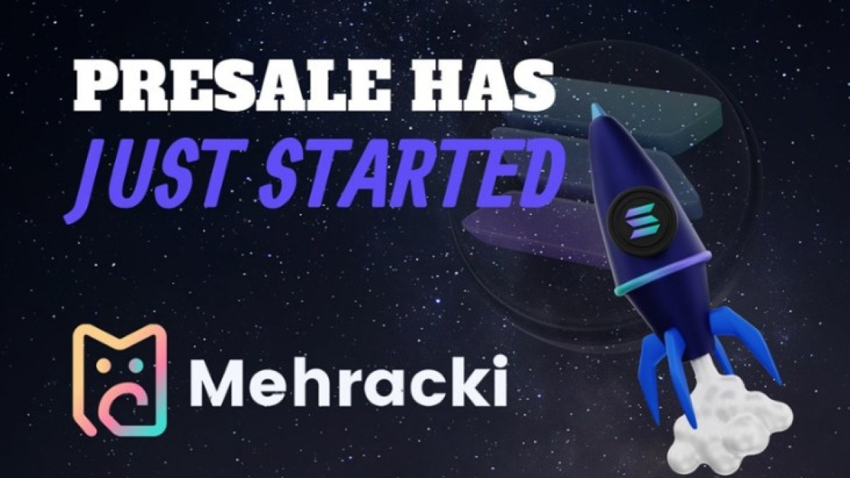 Can Mehracki (MKI) Reach Heights Similar To Ethereum (ETH) and Solana (SOL) In The Crypto Market? Can Mehracki (MKI) Reach Heights Similar To Ethereum (ETH) and Solana (SOL) In The Crypto Market?