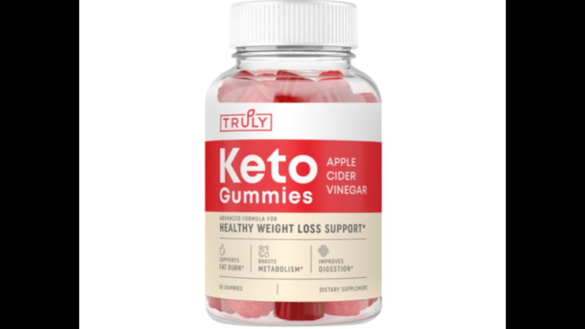 Truly Keto Gummies Reviews (Optiplex Keto & Ultimate Keto) WARNING Scam