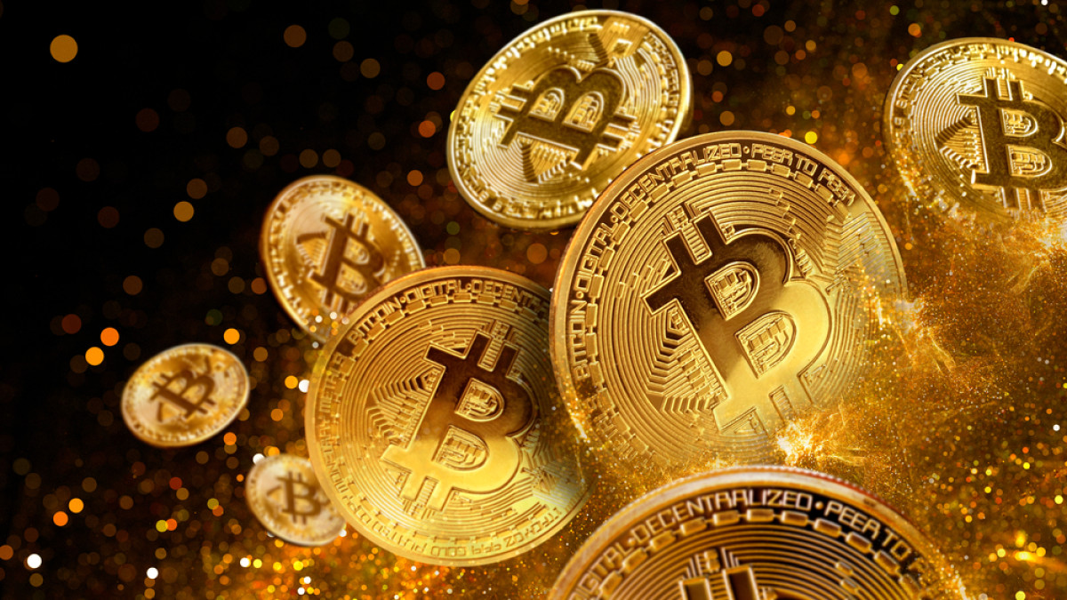 Биткойн золото Фиат