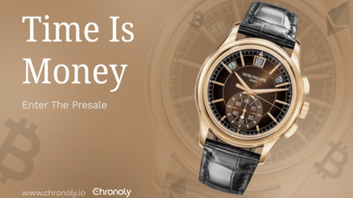 Can Hedera (HBAR), Tron (TRX), and Chronoly.io (CRNO) Become Market Leading Tokens? Can Hedera (HBAR), Tron (TRX), and Chronoly.io (CRNO) Become Market Leading Tokens?