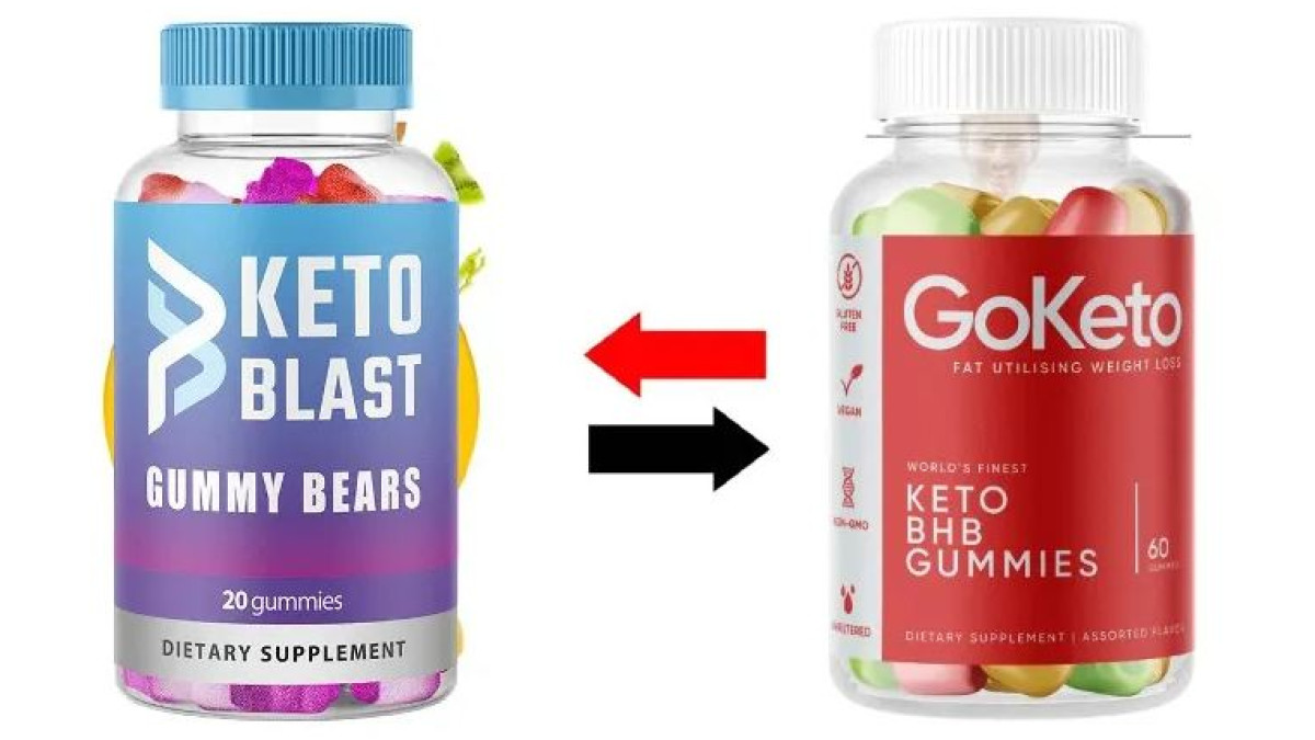 Goketo Gummies Reviews (SCAM ALERT 2022) Go Keto Reviews Shocking