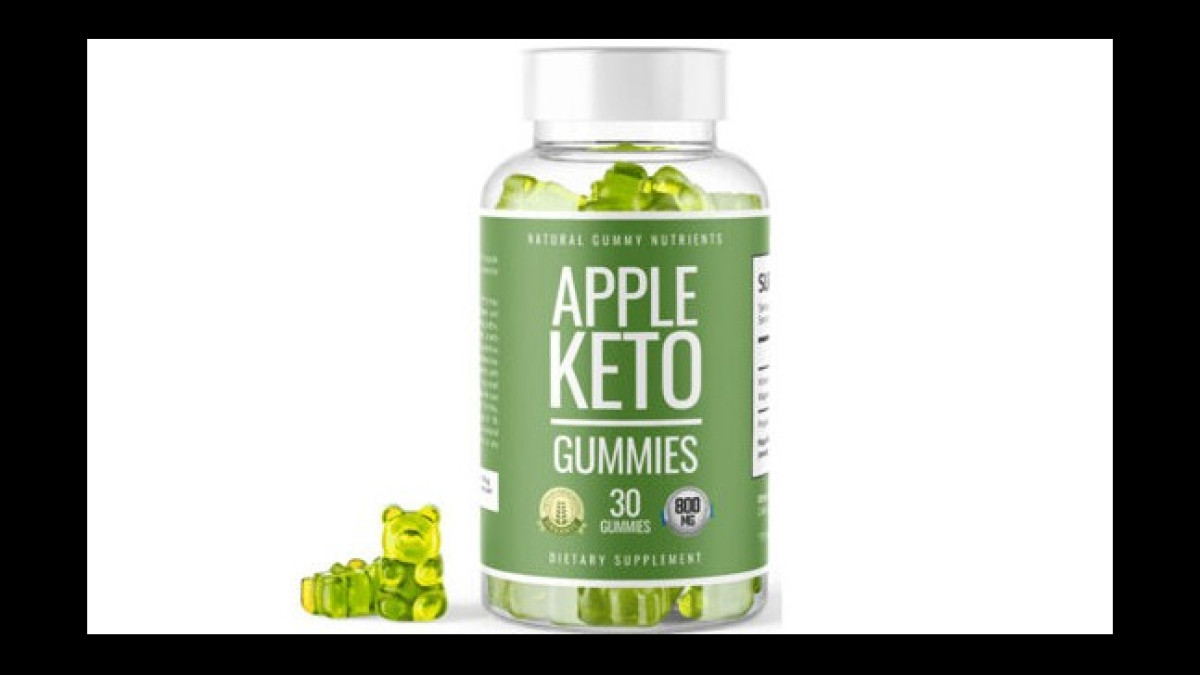 Apple Keto Gummies Australia (Shocking Scam 2022) Read Pros, Con, Side