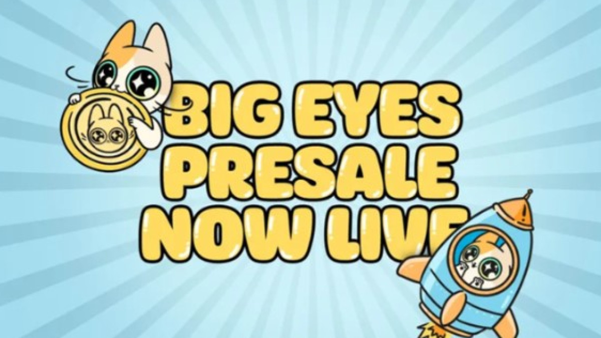 Get 100X Returns With Big Eyes Coin As It Seeks To Compete With Dogecoin Get 100X Returns With Big Eyes Coin As It Seeks To Compete With Dogecoin