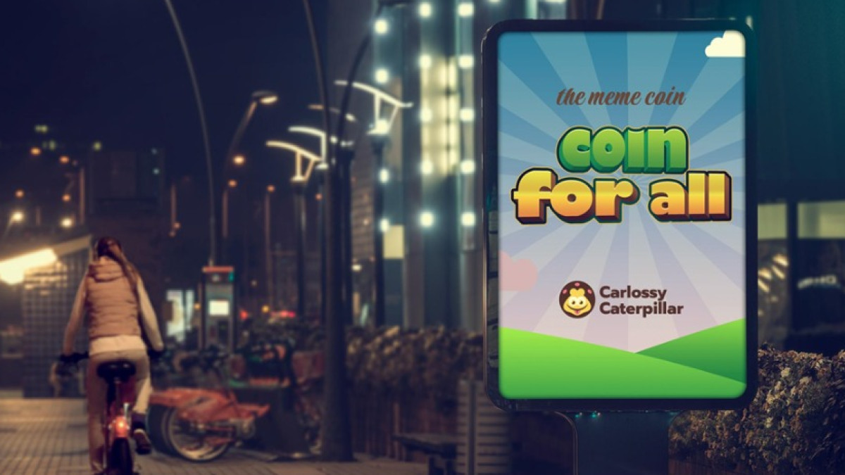 Carlossy Caterpillar Provides Endless DeFi Possibilities Surpassing Binance Coin And Floki Inu Carlossy Caterpillar Provides Endless DeFi Possibilities Surpassing Binance Coin And Floki Inu