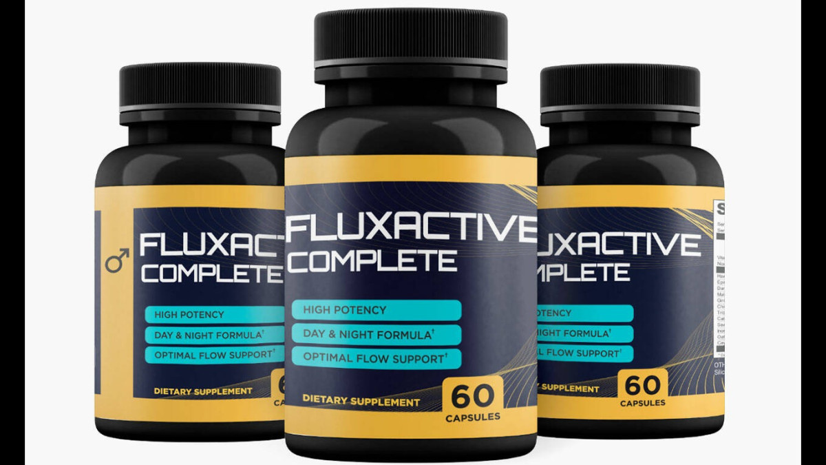 Fluxactive Complete Reviews – Does Fluxactive Work or Scam? Benefits, Ingredients, Where to Buy?