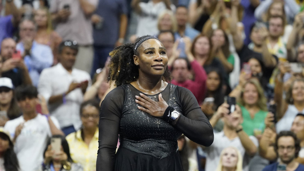Serena Williams Gives Birth To Second Child, A Daughter