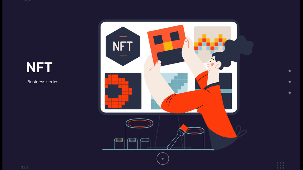 Latest Crypto News: Bitcoin NFTs To Hit Binance Marketplace In May; Aragon Steps Up Defences Against Cyberattack - Vimarsana News