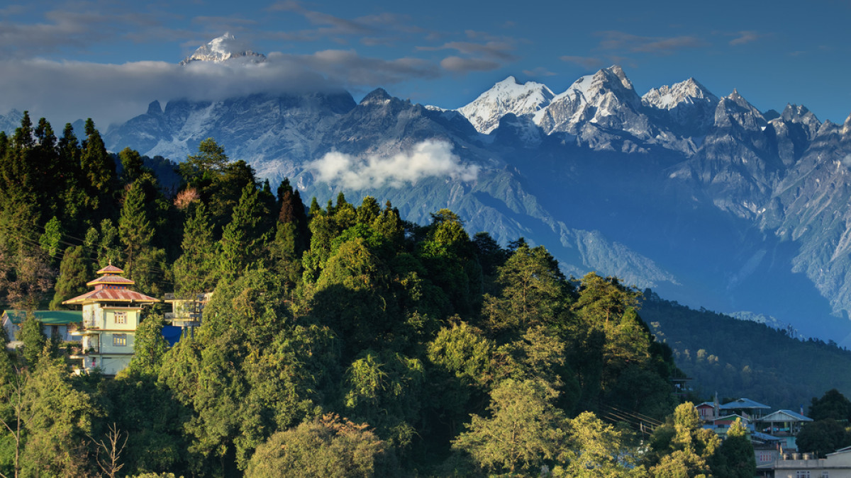 Spring In Sikkim The Best Of Sikkim's Famous Hot Springs