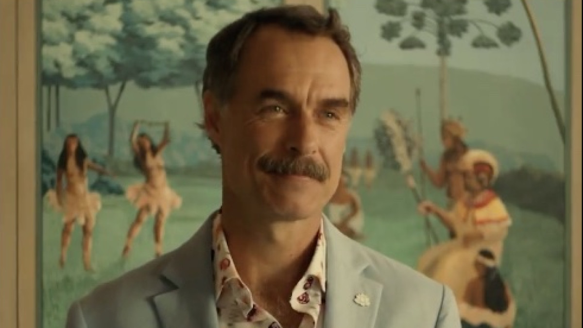 Emmy Awards 22 Murray Bartlett Wins Outstanding Supporting Actor In A Limited Series For The White Lotus Emmy Awards 22 Murray Bartlett Wins Outstanding Supporting Actor In A Limited Series For The White Lotus