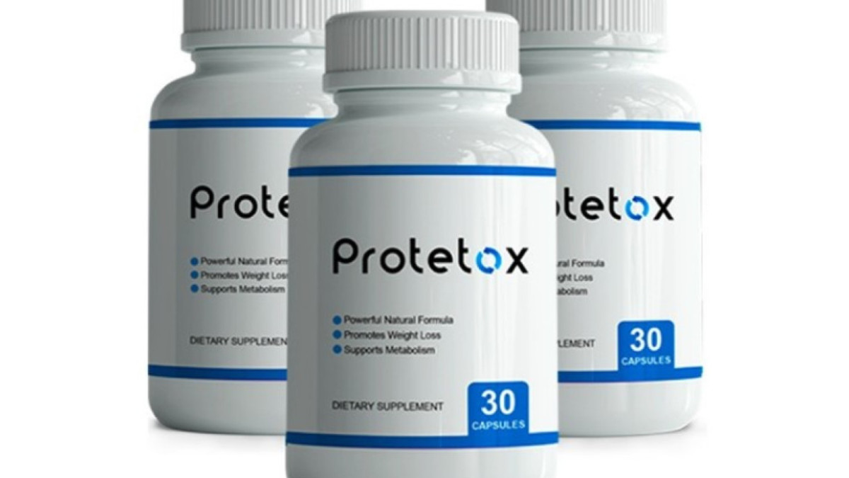 Protetox Reviews SHOCKING Danger Reveal You MUST See This