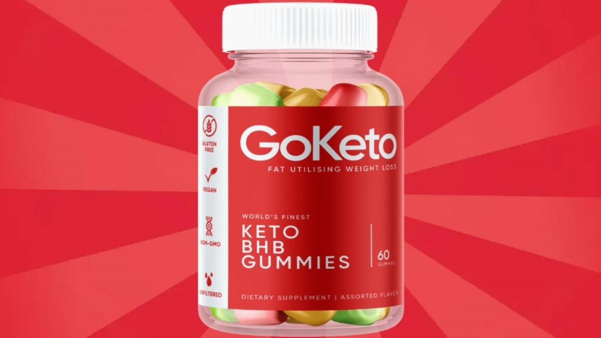 GoKeto Gummies Reviews (2023) Scam Exposed! Is GO KETO BHB Gummy Brand