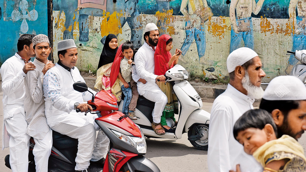 BJP Reaches Out To Pasmanda Muslims In UP With Eye On 2024 Lok Sabha ...