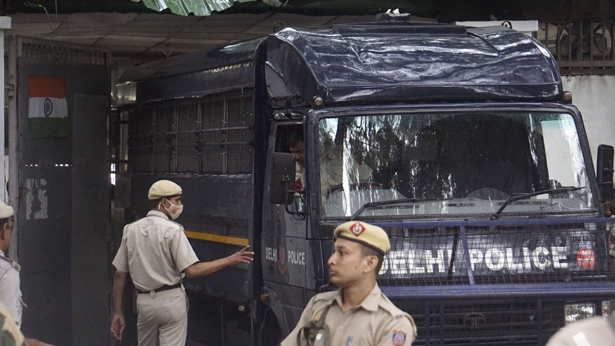 Gangster Nexus Case: NIA Raids Over 100 Places Across 6 States - Vimarsana News