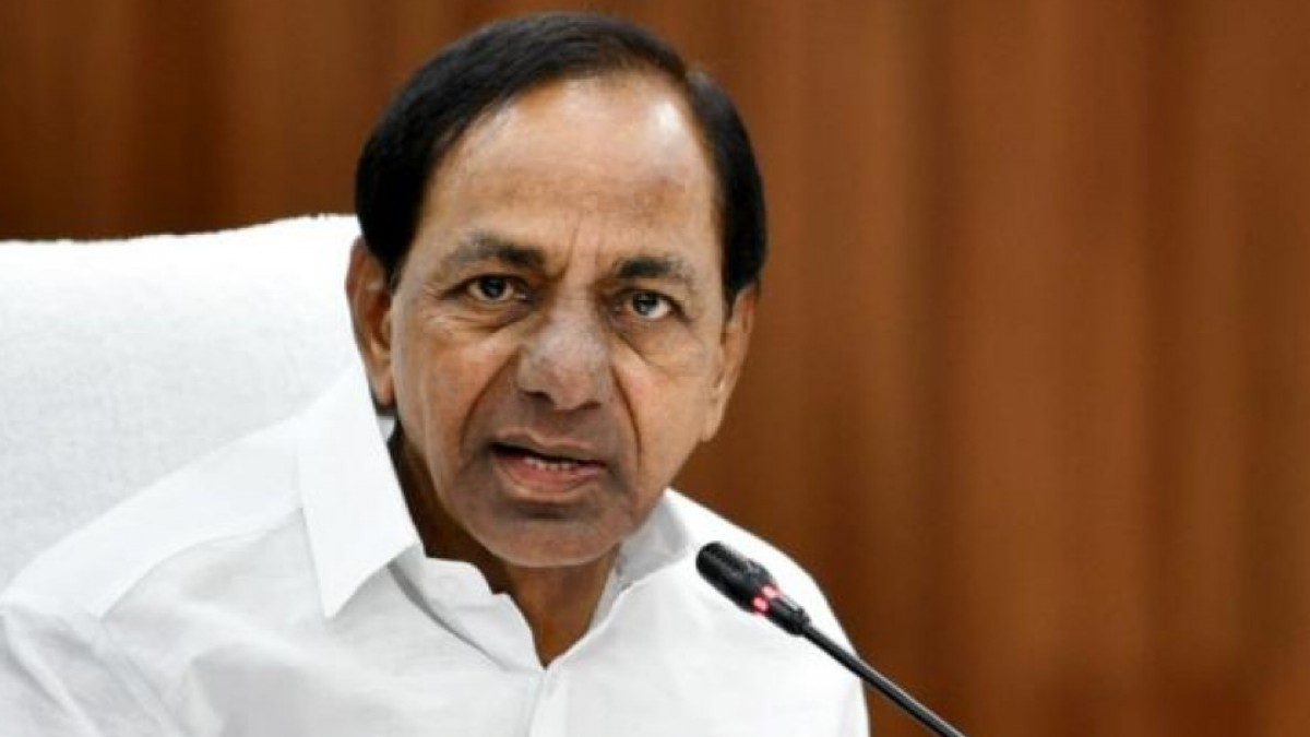 Telangana CM KCR To Inaugurate New BRS Office In Delhi
